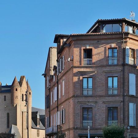 Chambre D'Elvire Albi Bagian luar foto