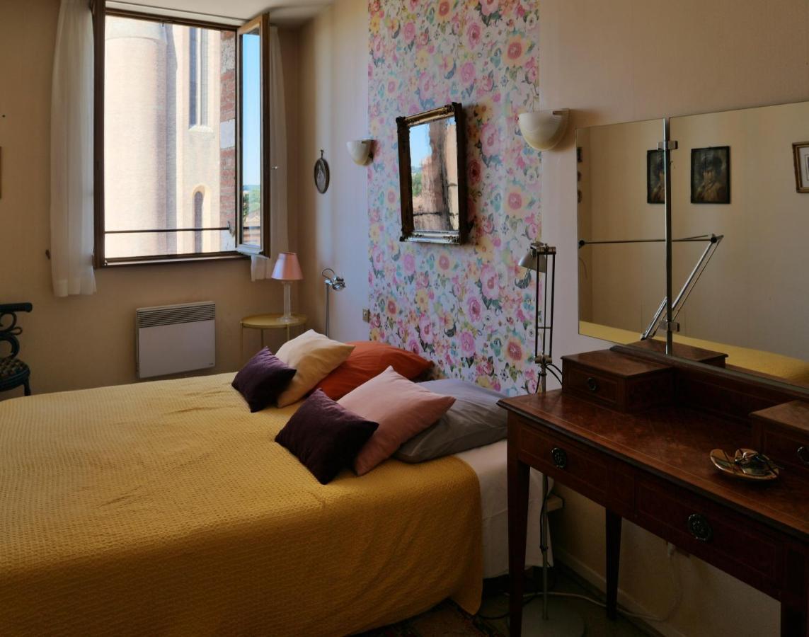 Chambre D'Elvire Albi Bagian luar foto