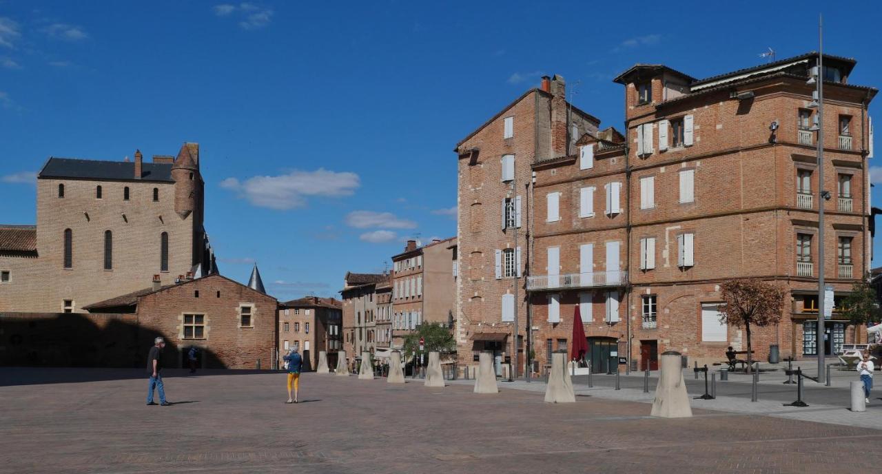 Chambre D'Elvire Albi Bagian luar foto