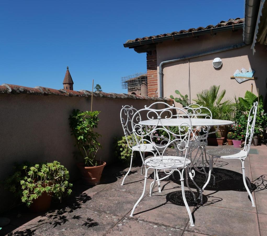 Chambre D'Elvire Albi Bagian luar foto