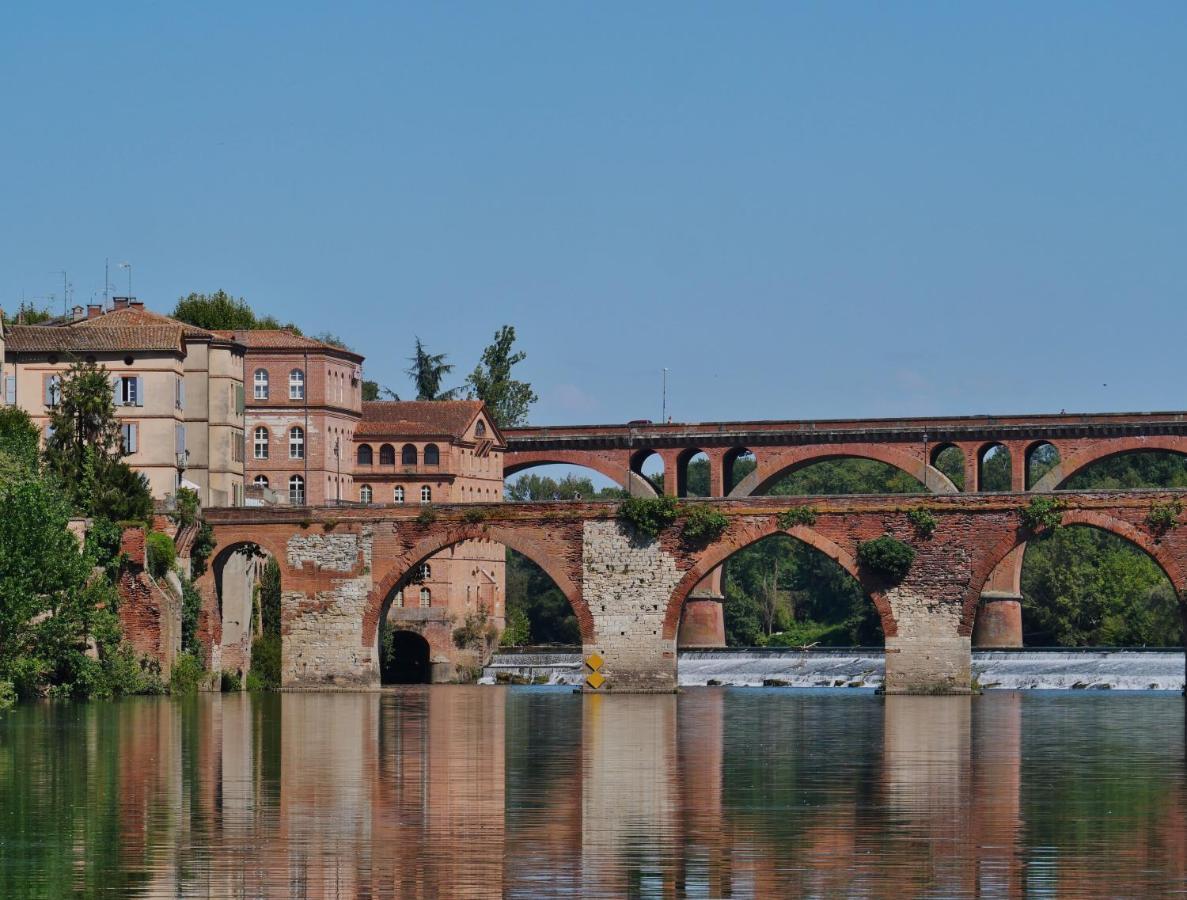 Chambre D'Elvire Albi Bagian luar foto