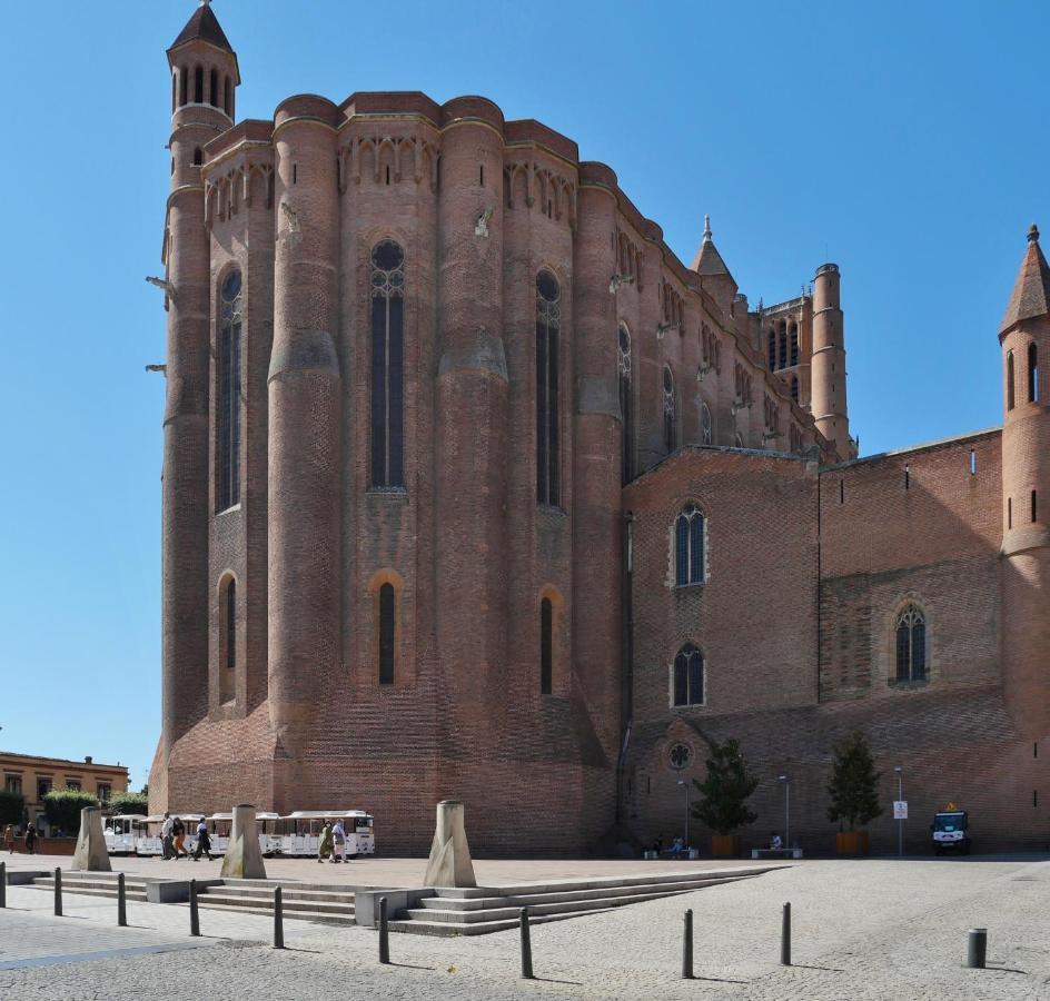 Chambre D'Elvire Albi Bagian luar foto