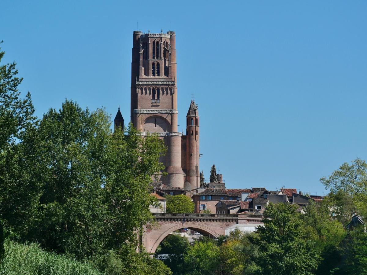Chambre D'Elvire Albi Bagian luar foto