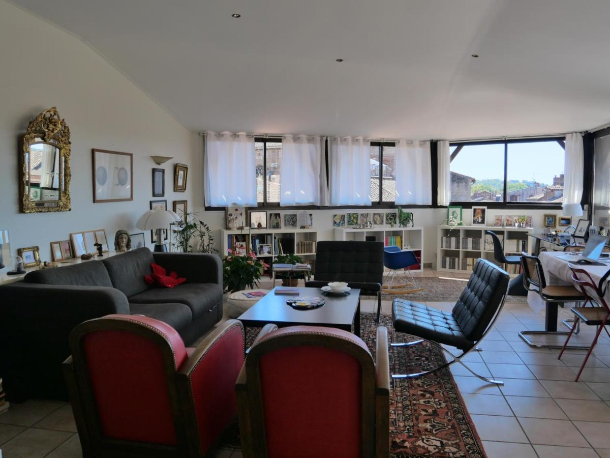Chambre D'Elvire Albi Bagian luar foto