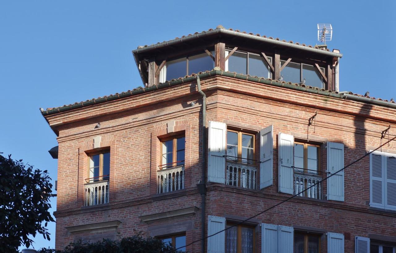 Chambre D'Elvire Albi Bagian luar foto