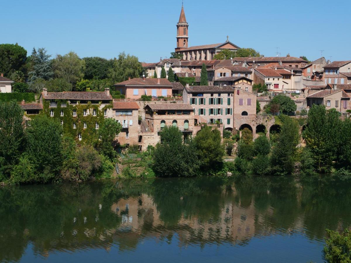 Chambre D'Elvire Albi Bagian luar foto