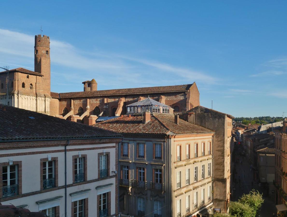 Chambre D'Elvire Albi Bagian luar foto