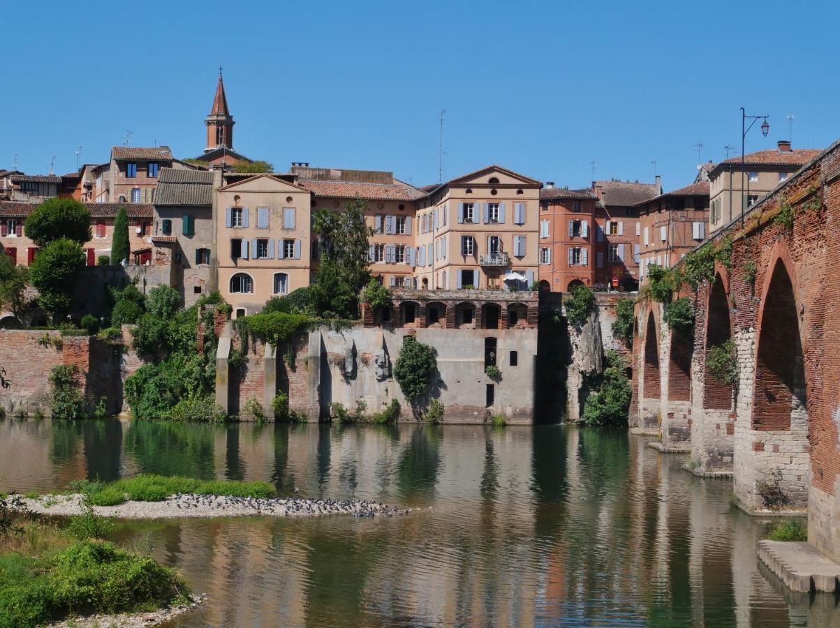 Chambre D'Elvire Albi Bagian luar foto
