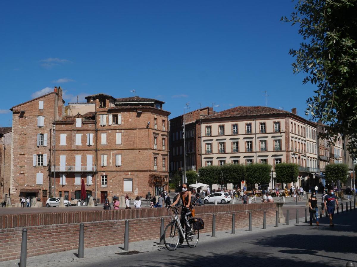 Chambre D'Elvire Albi Bagian luar foto